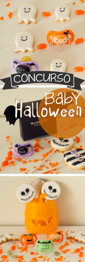 Concurso baby halloween bebés suavinex pinterest