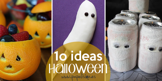 ideas halloween