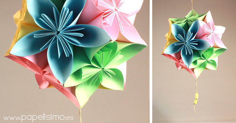 colgante-bola-kusudama-flores-origami