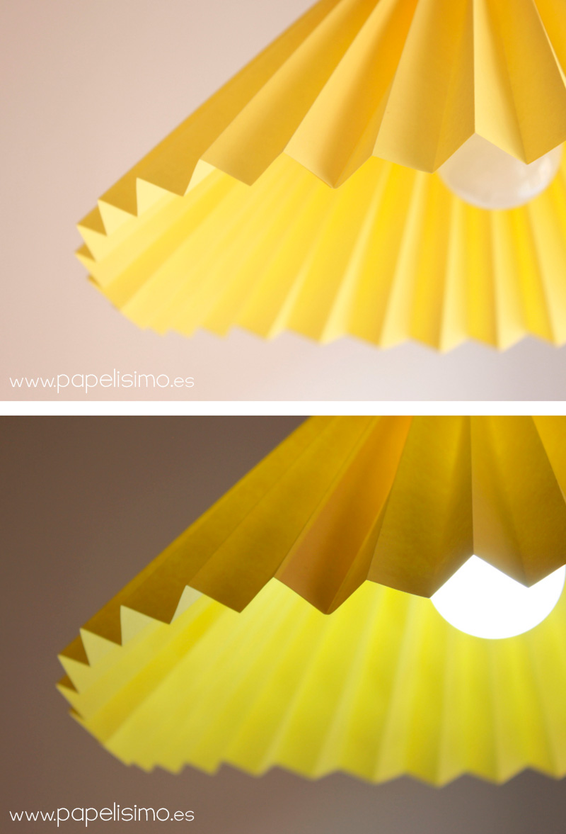 Pantalla-lampara-de-papel-Origami-Paper-lamp-Plantilla