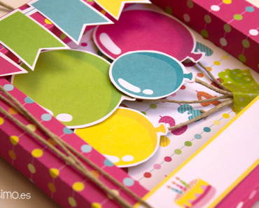 Tarjeta-de-cumpleaños-3D-Scrapbooking