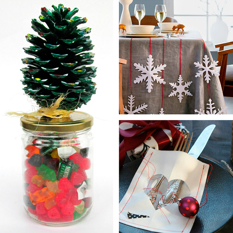 Arboles-de-Navidad-Crafts-DIY-Christmas-trees