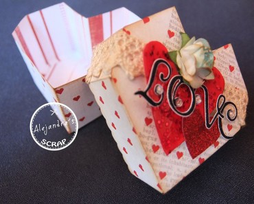 Caja-de-corazón-Scrapbooking