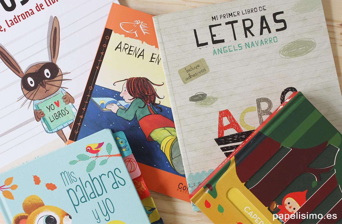 5 libros y cuentos infantiles para fomentar la lectura | Papelisimo