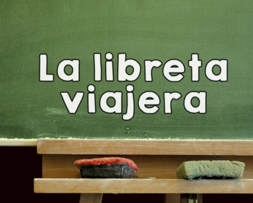 Libreta viajera infantil para imprimir