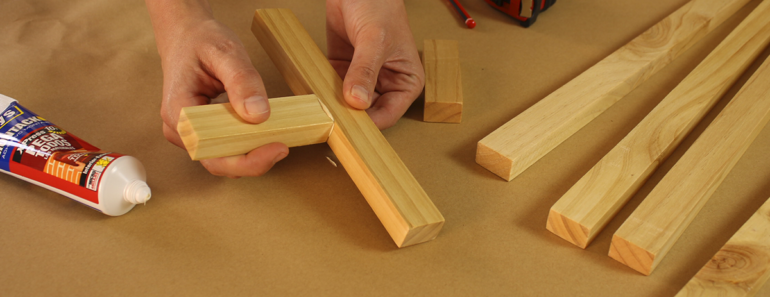 Macetero de madera diy wooden planter medidas