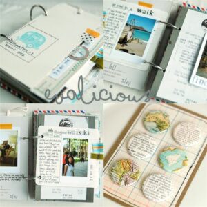 Album scrapbooking 7