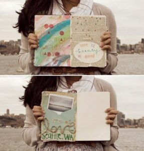 Album scrapbooking 8