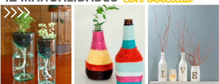 12-Manualidades-con-botellas-y-tarros-Diy-ideas-bottle-jar