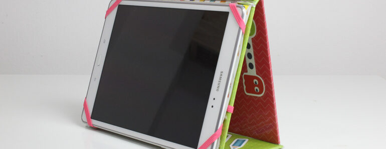 Como-hacer-funda-tablet-con-carton