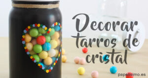 Como-decorar-tarros-de-cristal-con-corazon