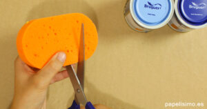 Como-pintar-con-plantillas-stencil-y-esponja