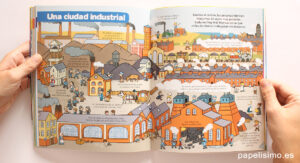 Libros-Historia para niños-Edad-Contemporanea
