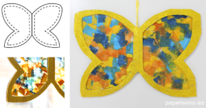 Alas-de-hada-de-papel-y-cartón-Fairy-Wings