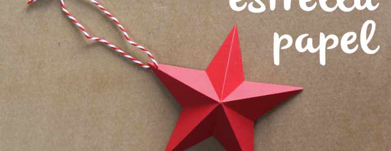 Cómo hacer estrellas de papel paper stars