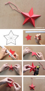 Cómo hacer estrellas de papel paper stars