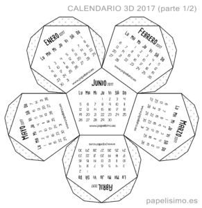 Calendario-3d-2017-pdf-imprimir-dodecaedro-parte-1_2