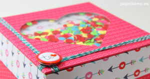 Caja-de-regalo-corazón-san-valentín-shaker-gift-box