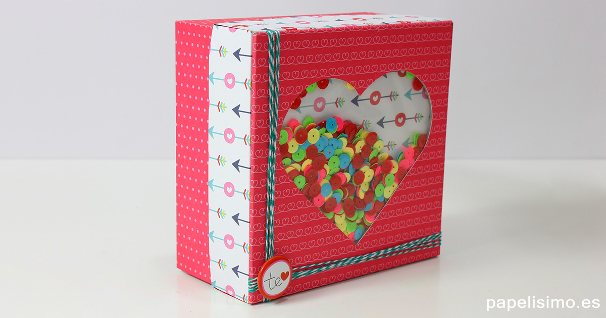 Caja-de-regalo-san-valentín-corazón-shaker-gift-box