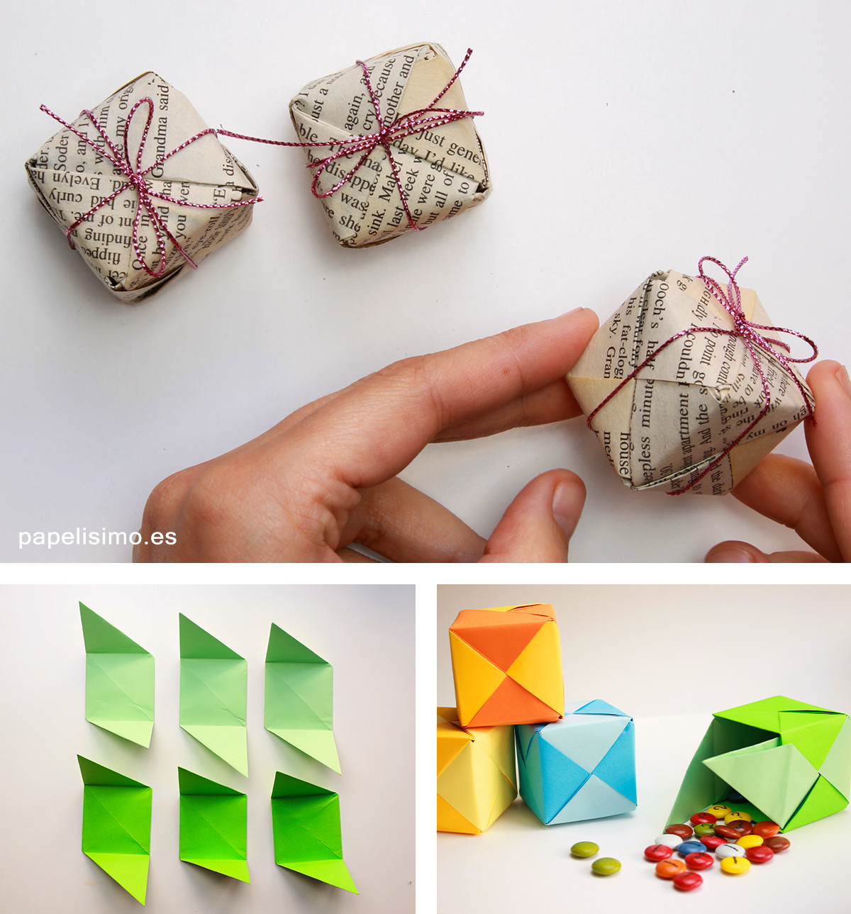 Cajas-de-papel-origami