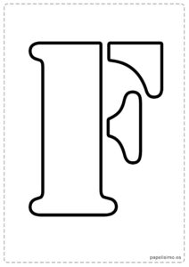Letra-F-Abecedario-letras-grandes-imprimir-stencil