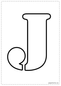 Letra-J-Abecedario-letras-grandes-imprimir-stencil