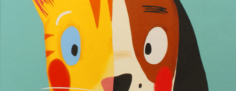 Ni guau ni miau libros para niños diversidad