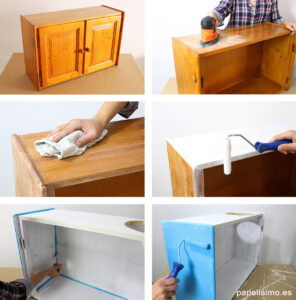 Cómo-pintar-cocina-de-juguete-Diy-Wooden-toy-kitchen