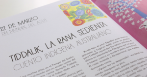 Cuentos y leyendas de todo el mundo cuento indigena australiano