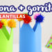 Como-hacer-coronas-y-gorritos-de-fiesta-goma-eva-diy-Crowns-and-party-hats-youtube