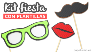 Complementos-photocall-casero-plantillas-bigote-gafas-labios-boca-youtube