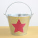 Pintar-cubo-metálico-estrella-diy-star-metal-bucket