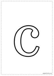 C-Abecedario-letras-grandes-imprimir-minusculas
