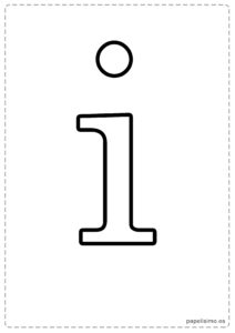 I-Abecedario-letras-grandes-imprimir-minusculas