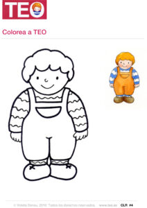 NIÑO-TEO-Dibujos-para-colorear-niños