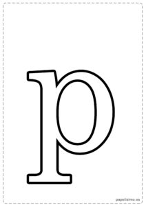 P-Abecedario-letras-grandes-imprimir-minusculas