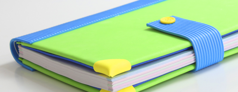 Libretas decoradas goma eva diy notebooks youtube