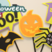 Manualidades de Halloween para niños paper Halloween crafts for kids Youtube