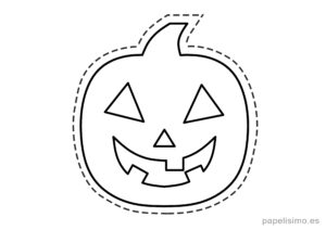 Máscara-de-calabaza-para-imprimir-y-recortar-Halloween-pumpkin-mask-crafts-for-kids