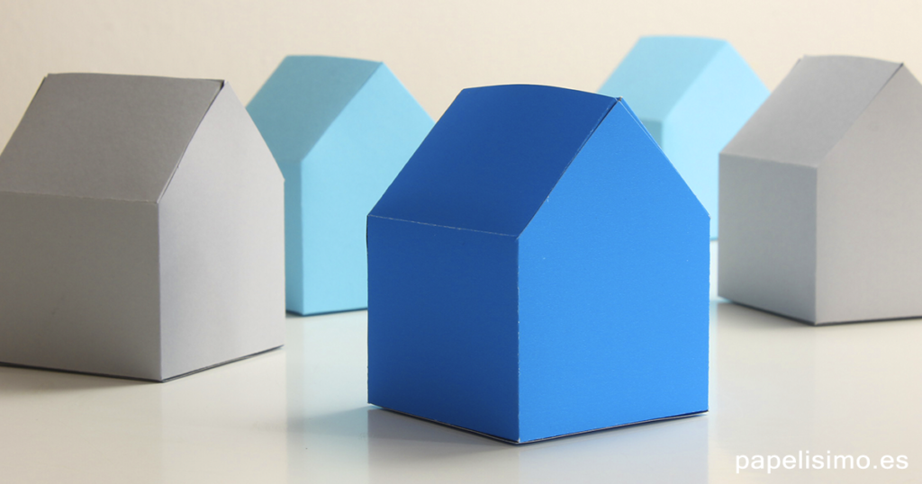 Casa-de-papel-para-recortar-y-pegar-Paper-House-Box