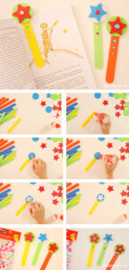 Cómo-hacer-marcapáginas-niños-diy-childrens-bookmark