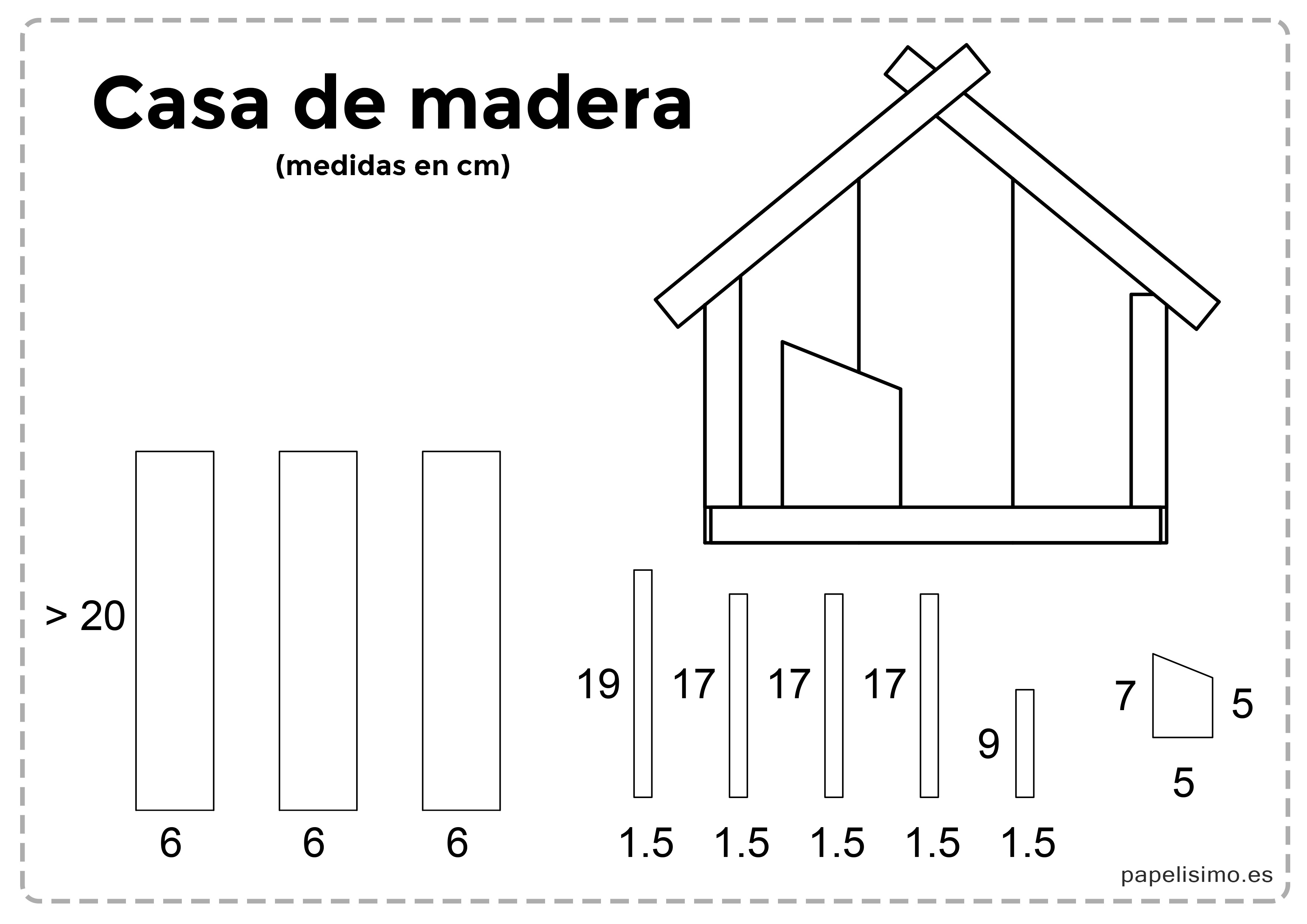 Medidas-hacer-casa-de-madera-pales