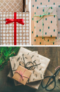 Envolver-Regalos-Navidad-papel-kraft-marron-2