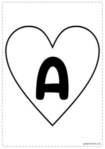 A-Abecedario-letras-grandes-imprimir-corazon-negro