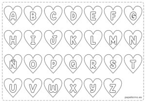 Abecedario-letras-corazones-para-imprimir