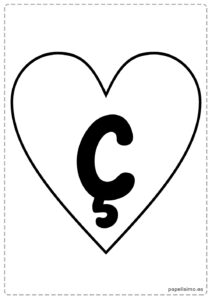C-cedilla-trencada-Abecedario-letras-imprimir-corazon-negro