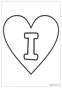 I-Abecedario-letras-grandes-imprimir-corazon