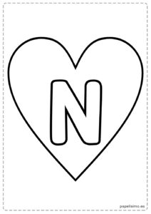 N-Abecedario-letras-imprimir-colorear-corazon