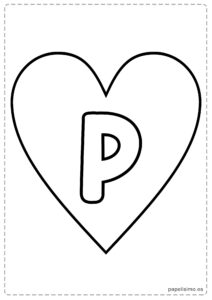 P-Abecedario-letras-grandes-imprimir-corazon