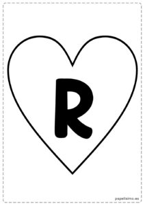 R-Abecedario-letras-imprimir-corazon-negro